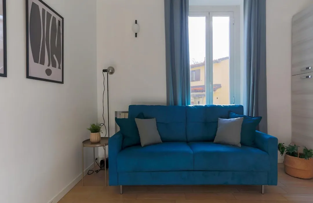 The Best Rent - Spacious Two Bedrooms Apartment Near Porta Romana-1