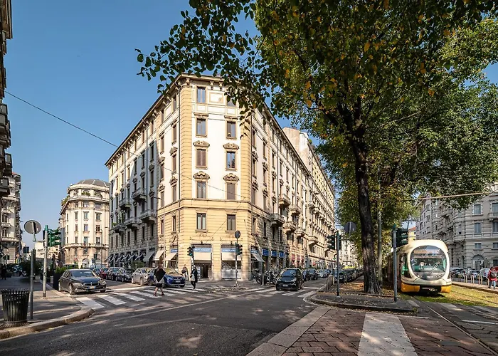 Classbnb-Elegant Apartment Near The City Center